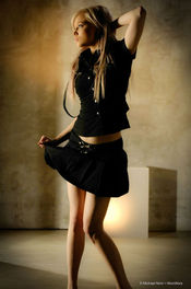 Brea Bennett Naked Blondie 12