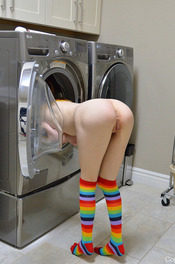 Stretchy Pink Girl 16