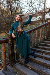 Elegance With Madelina By Met Art 00